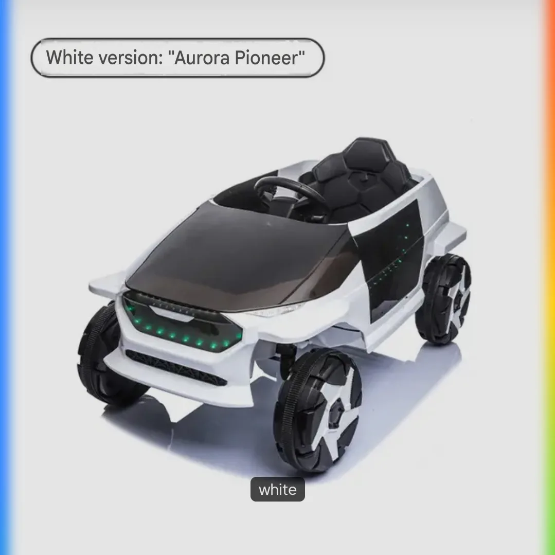 Children's Four-wheel Drive Toy Car