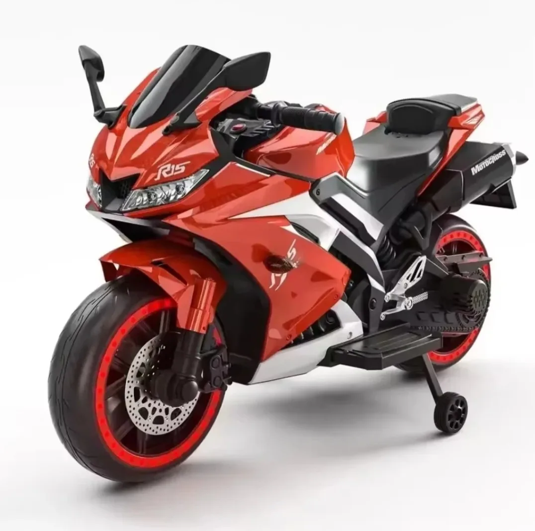 High Quality Electric Kids Motorcycle