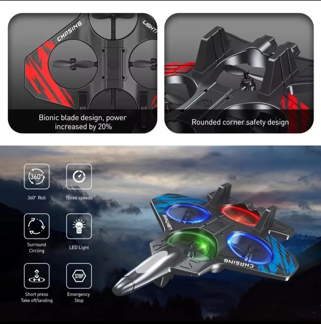 Drone 360°