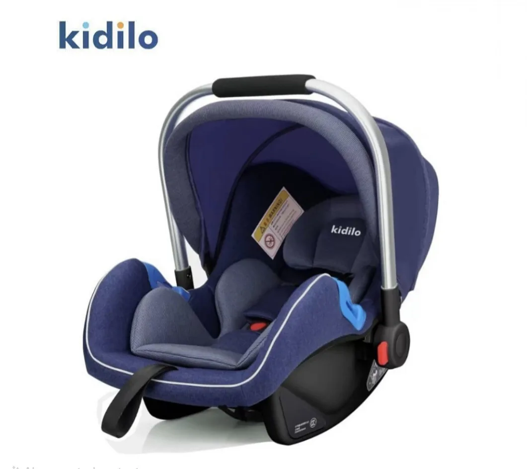 Kidilo Stage 1 baby CarSeat – Premium Safety and Everyday Comfort for Your Baby