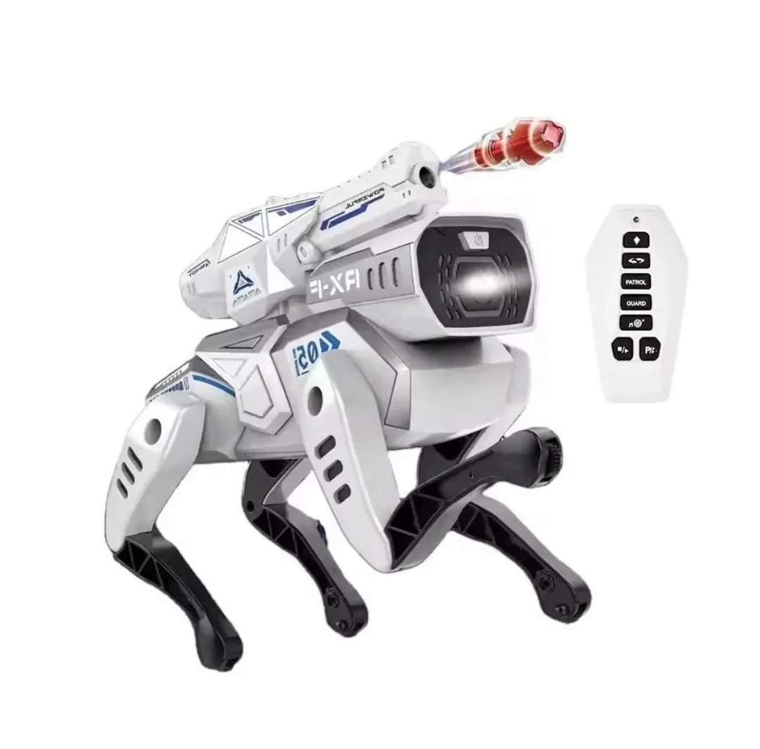 Intelligent robot dog