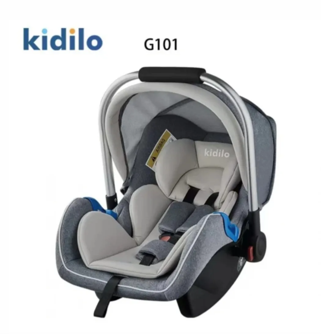 Kidilo Stage 1 baby CarSeat – Premium Safety and Everyday Comfort for Your Baby