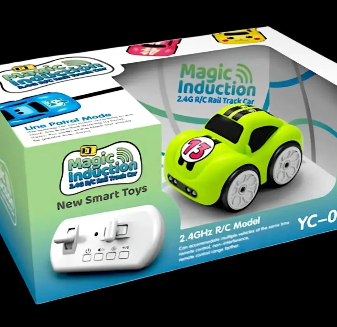 Sensor car