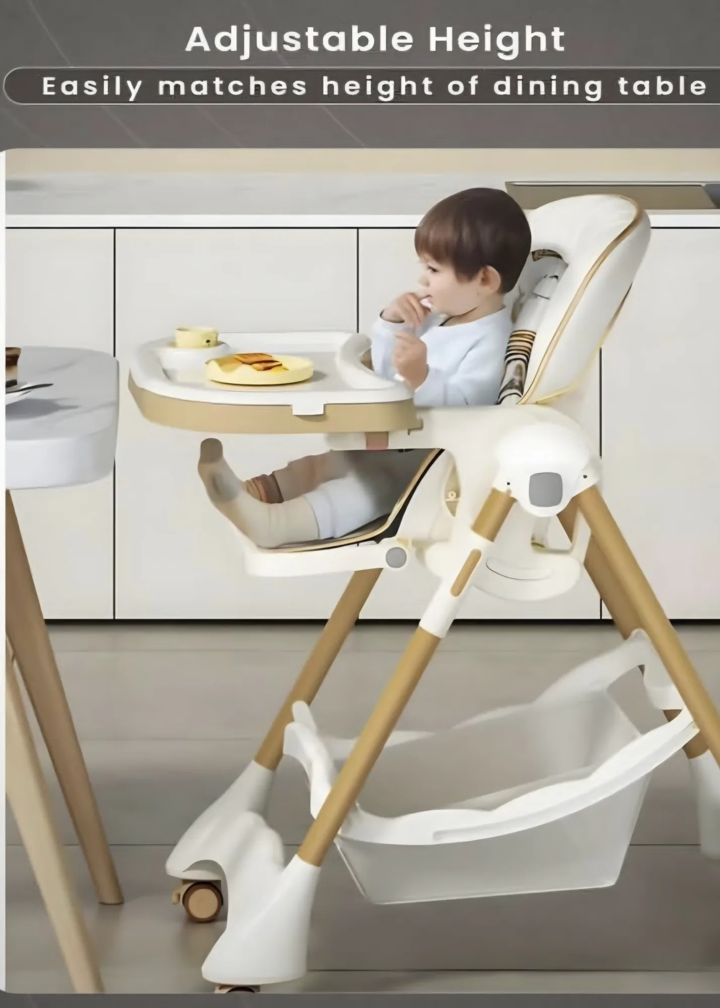 Height chair