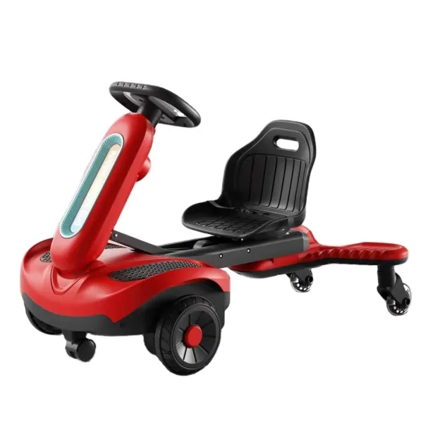 Electric Ride- On Drift Balance Vehicle