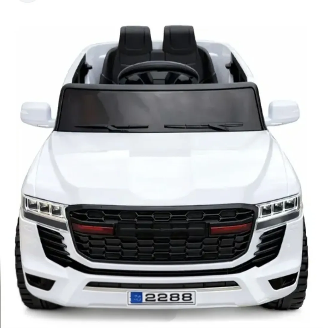 Model 2288  Kids Ride-On Electric Car, a popular battery- powered toy