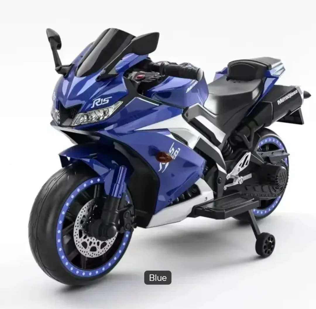 High Quality Electric Kids Motorcycle