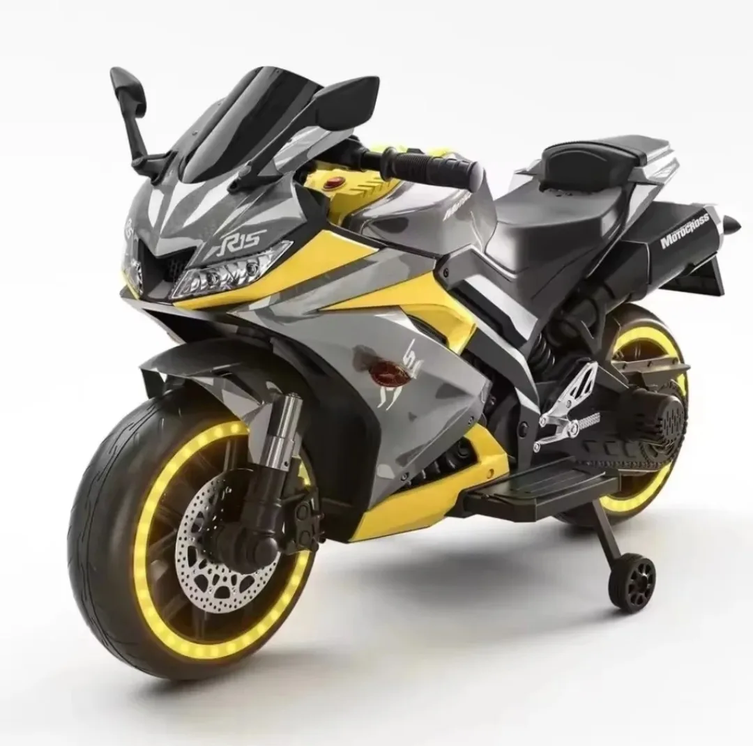 High Quality Electric Kids Motorcycle