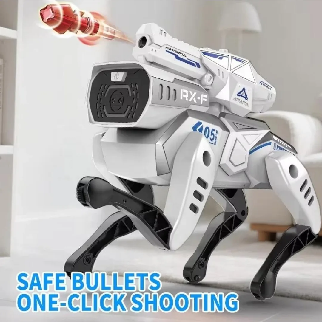 Intelligent robot dog