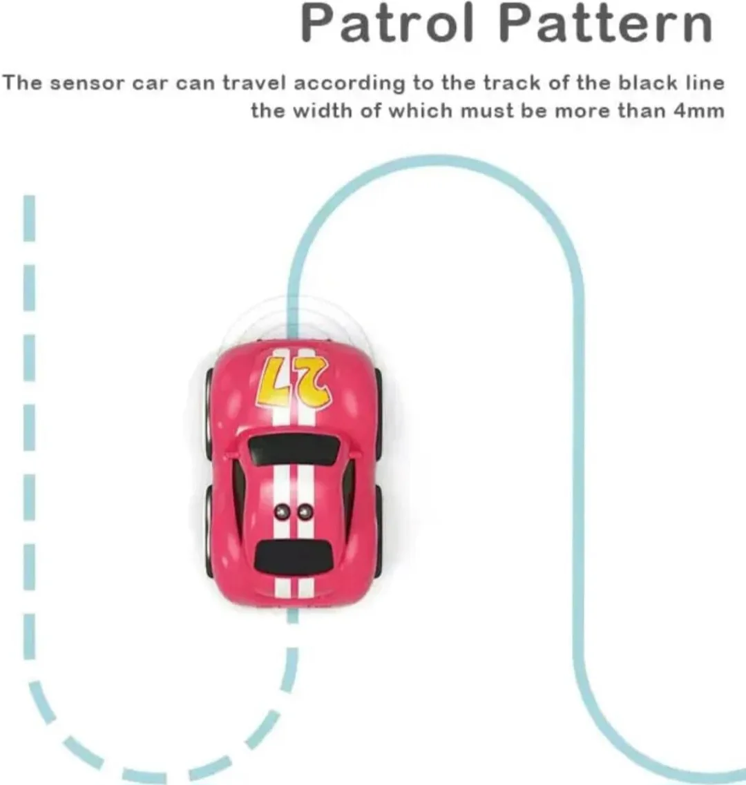 Sensor car