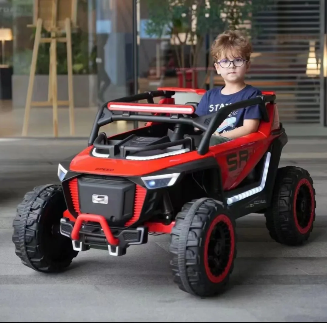 Kids electric car