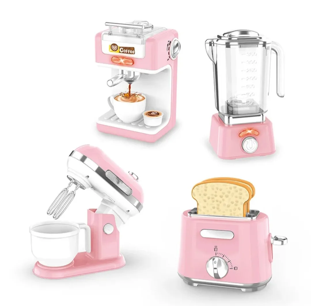 Kids play kitchen set