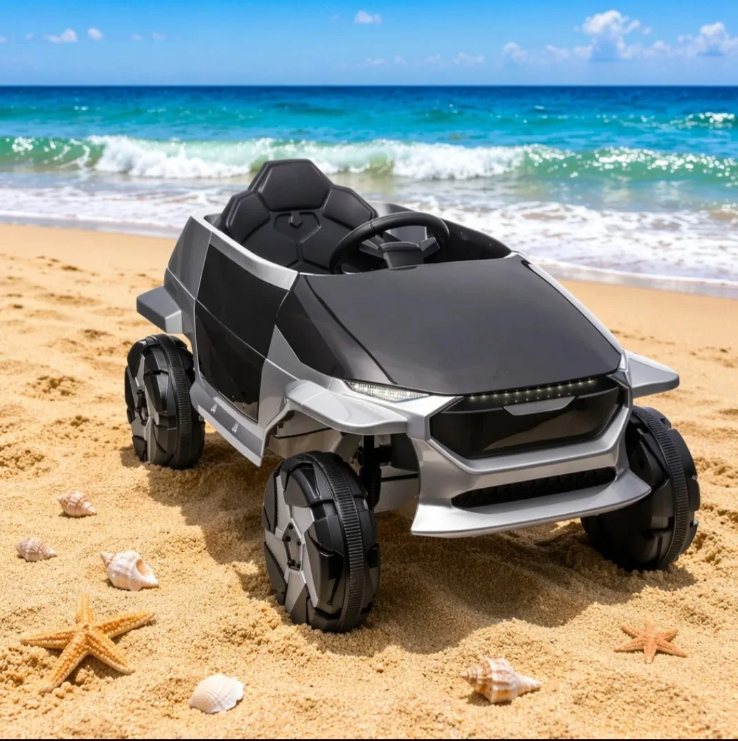 Children's Four-wheel Drive Toy Car