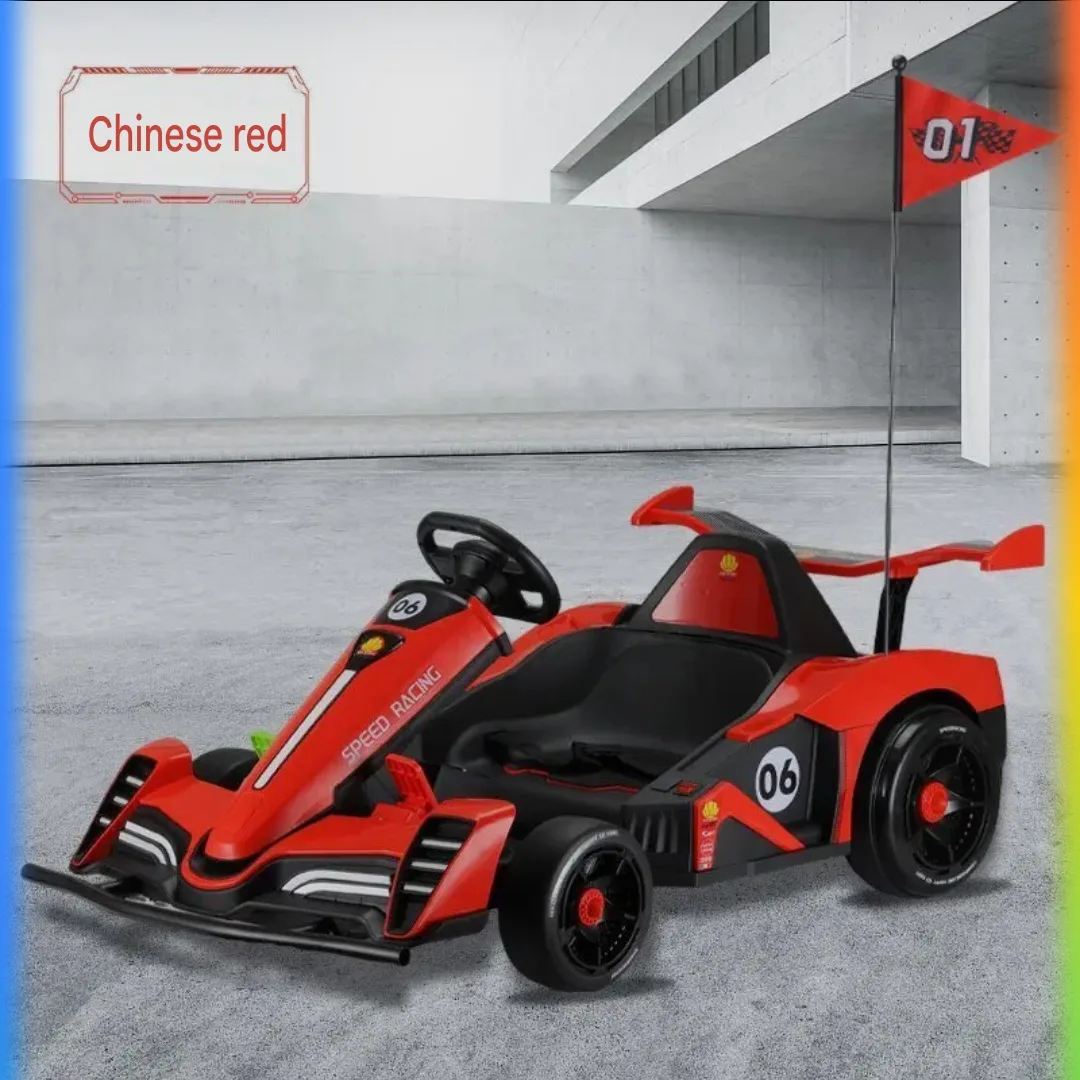 Go cart car