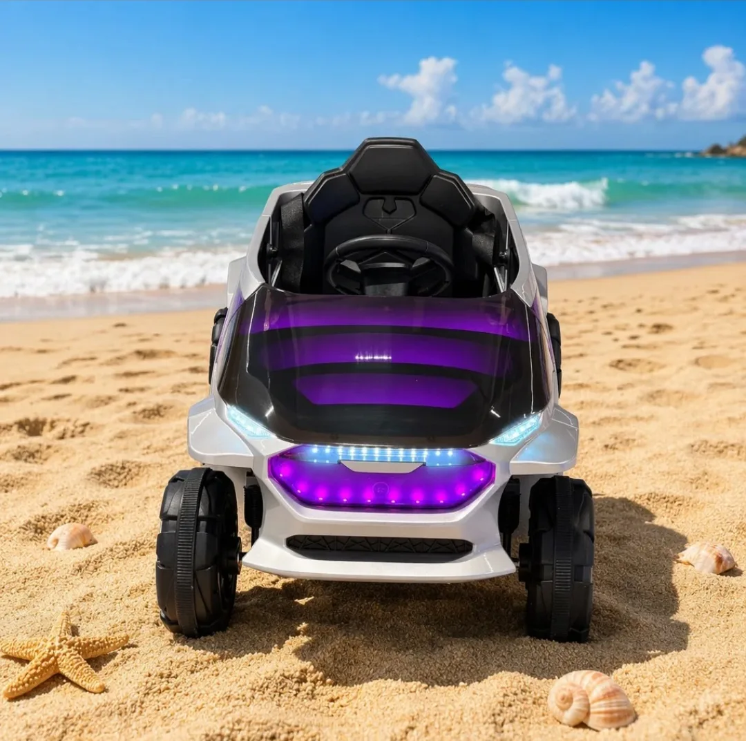 Children's Four-wheel Drive Toy Car