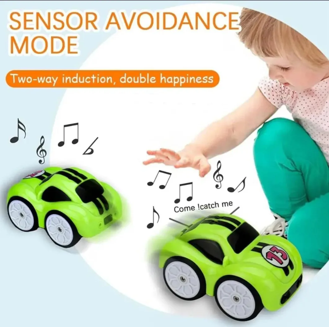 Sensor car