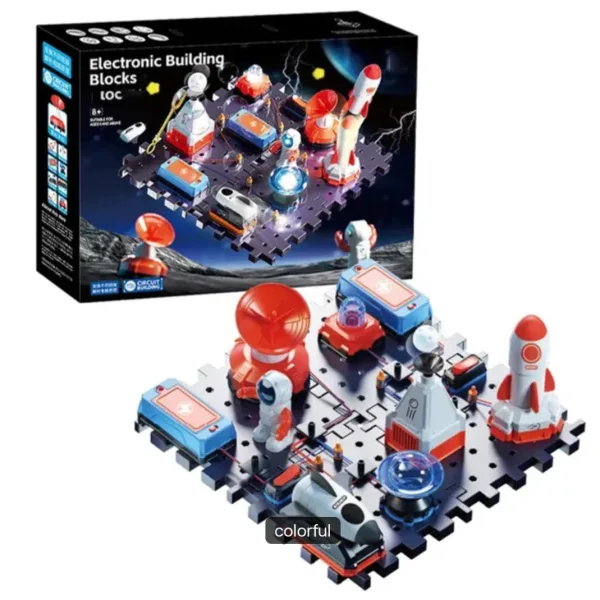 Electronic building blocks
