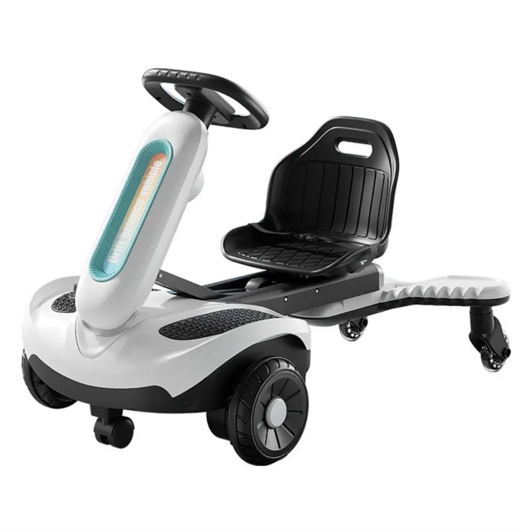 Electric Ride- On Drift Balance Vehicle