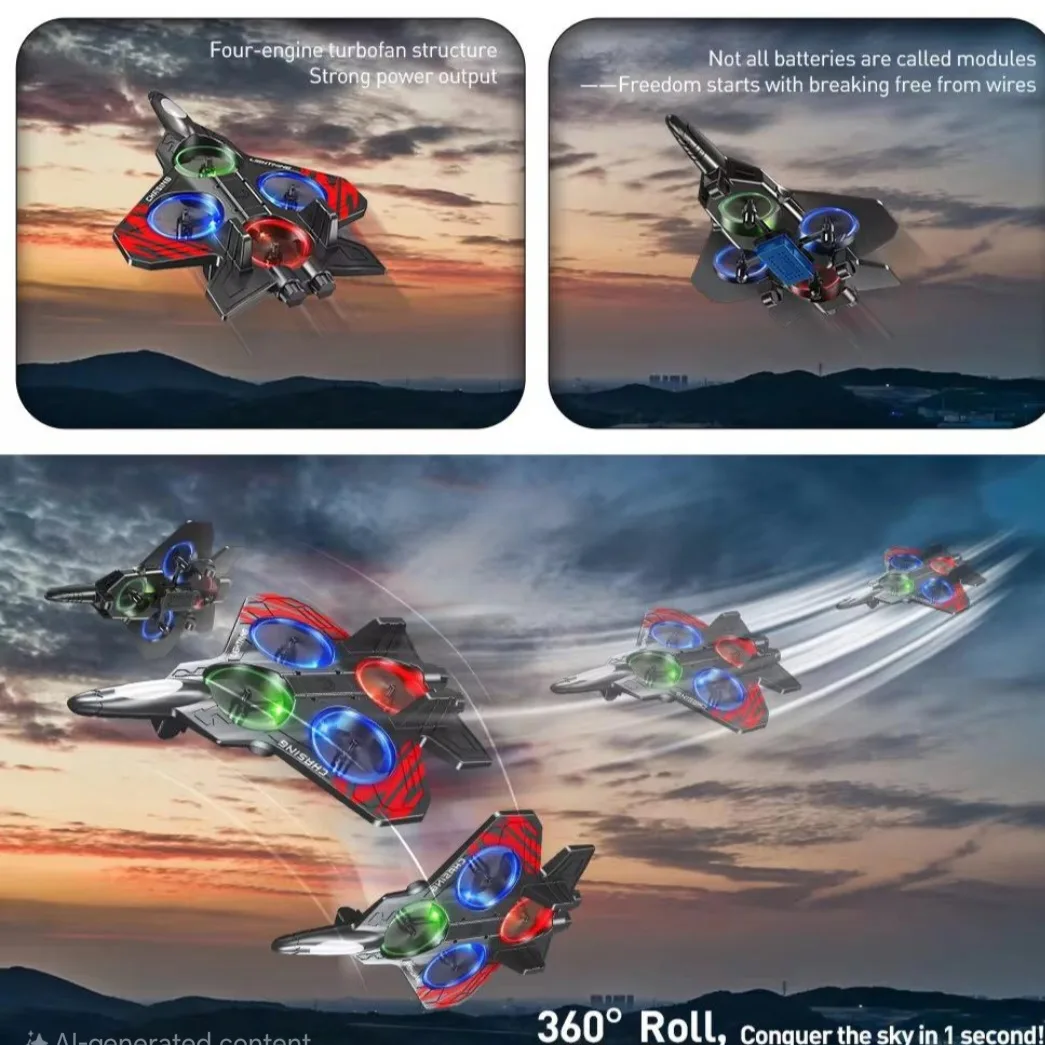 Drone 360°