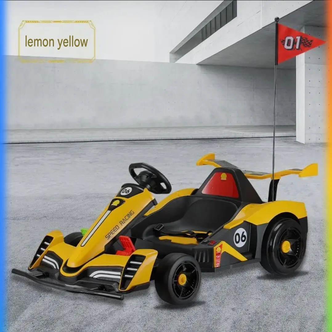 Go cart car