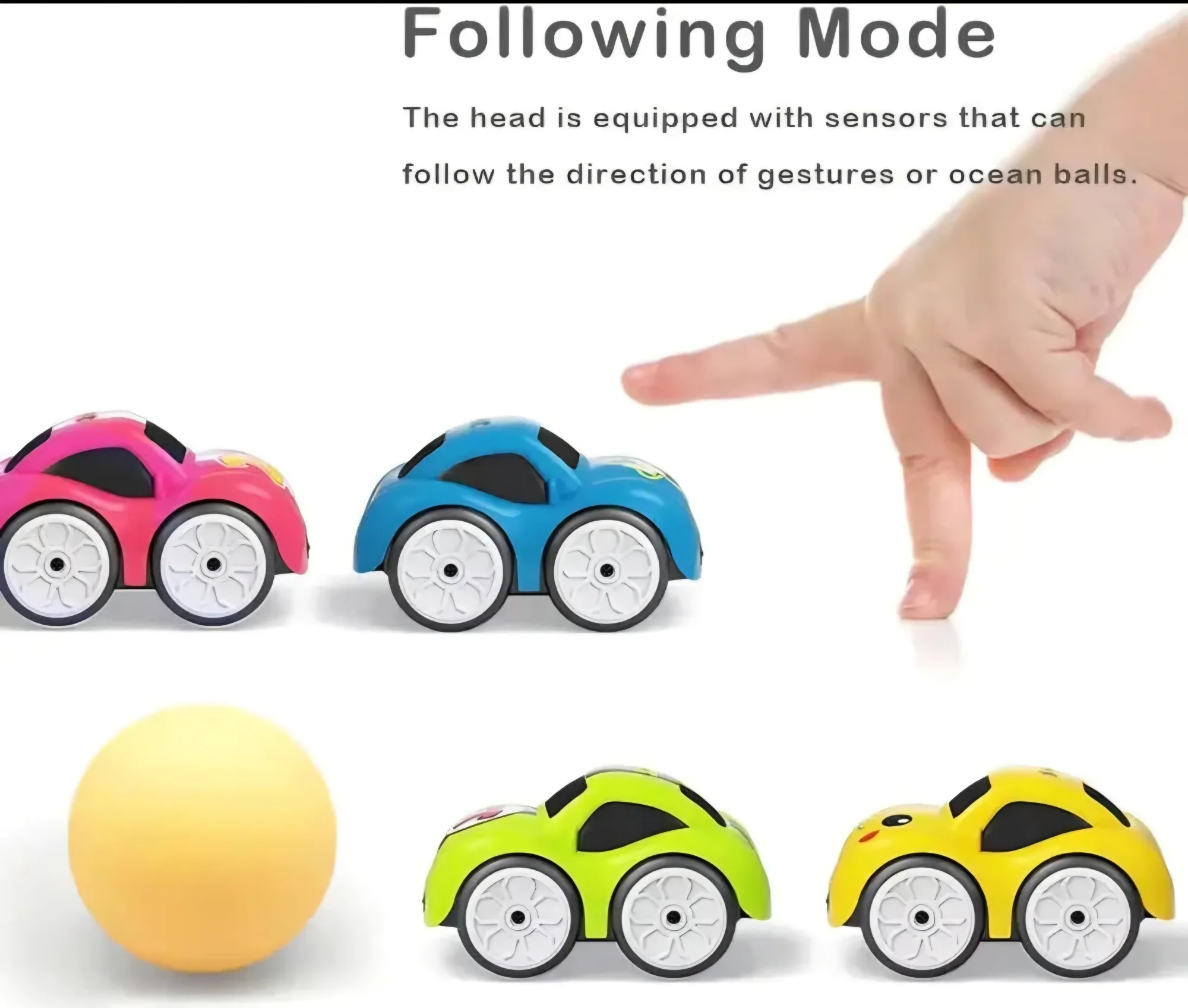 Sensor car