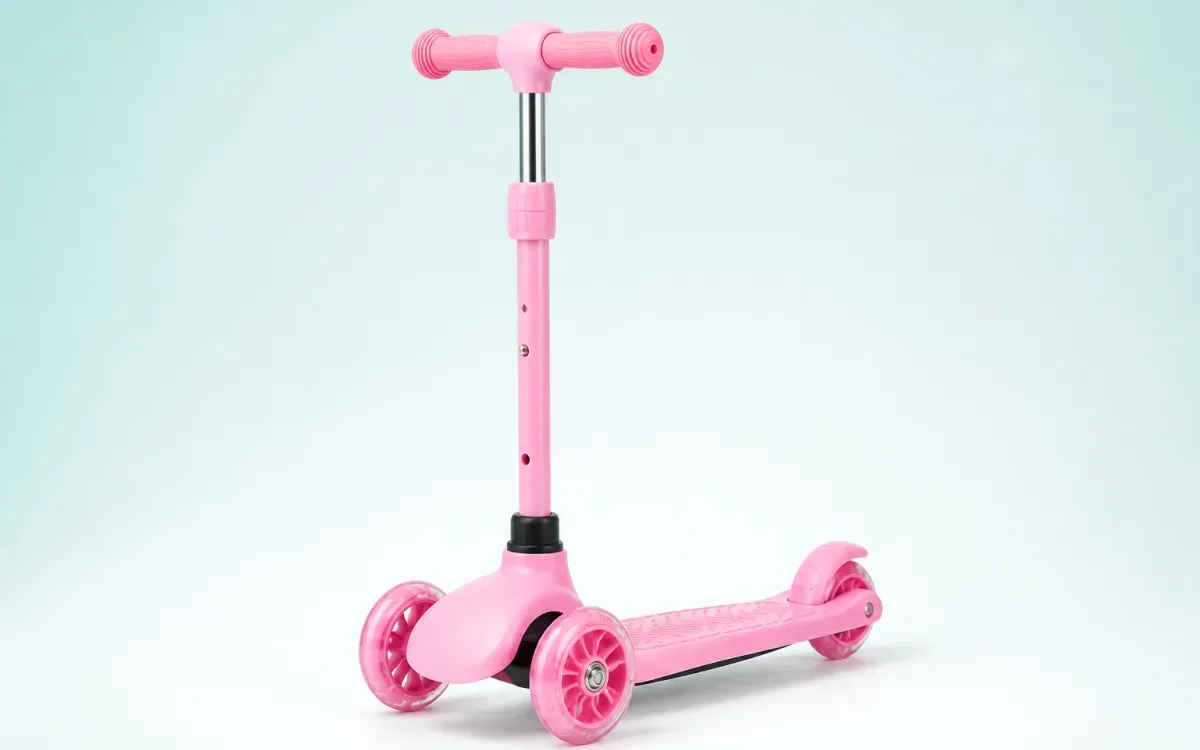 Adjustable Kids Scooter